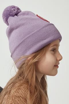 Accesorios Canada Goose Niños México - Merino Gorros Rosas FN6809235